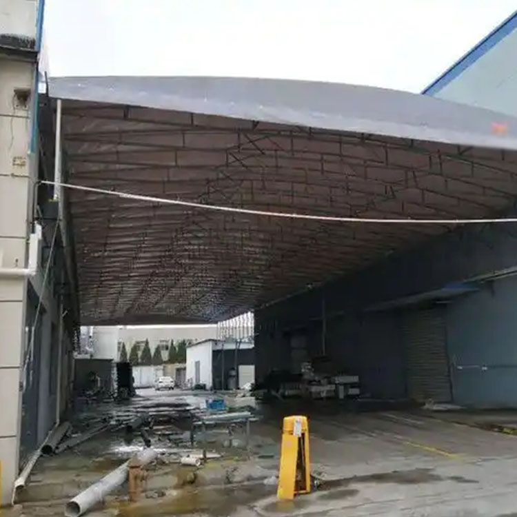 六安电动/移动推拉棚